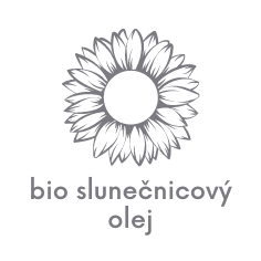 bio slunečnicový olej